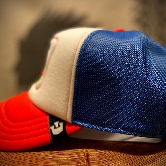 Goorin Bros. Limited Edition Trucker Hat - AMERICA - Picture 3 of 7